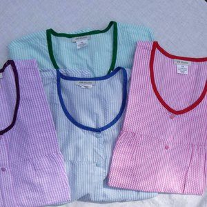 Four cobbler aprons, CW Classics